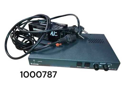 Extron - RGB-DVI 300 - RGB / DVI Scaler