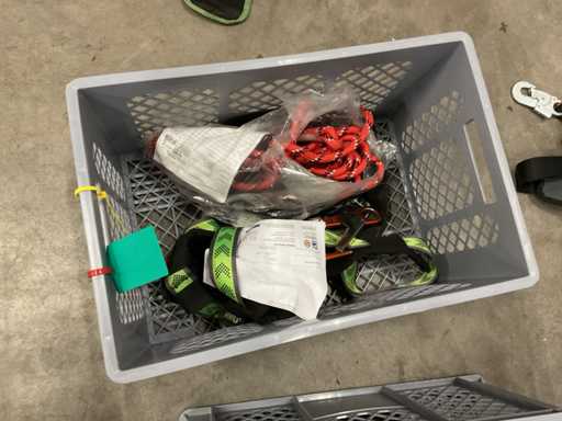 Bezpieczeństwo Kratosa – ochrona przed upadkami