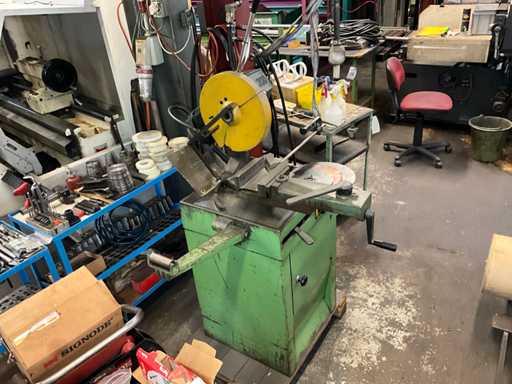 1985 MEC 300 Fer?str?u circular pentru metale