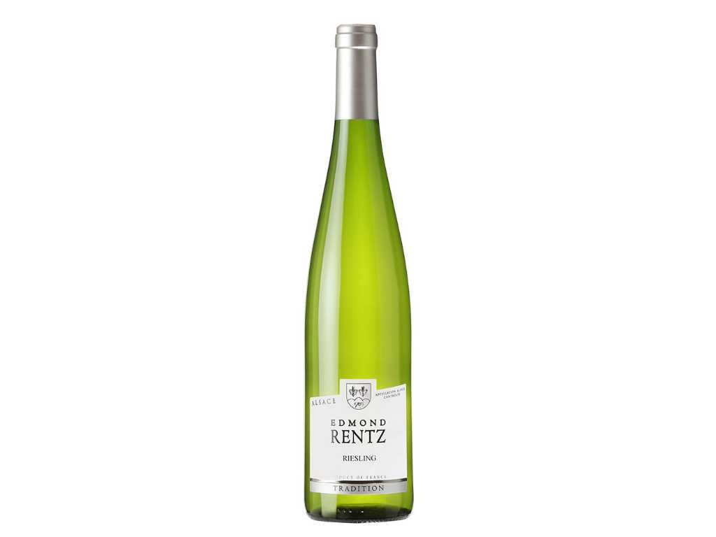 2022 - Riesling Edmond rentz -AOP Riesling-Białe wino (36x)