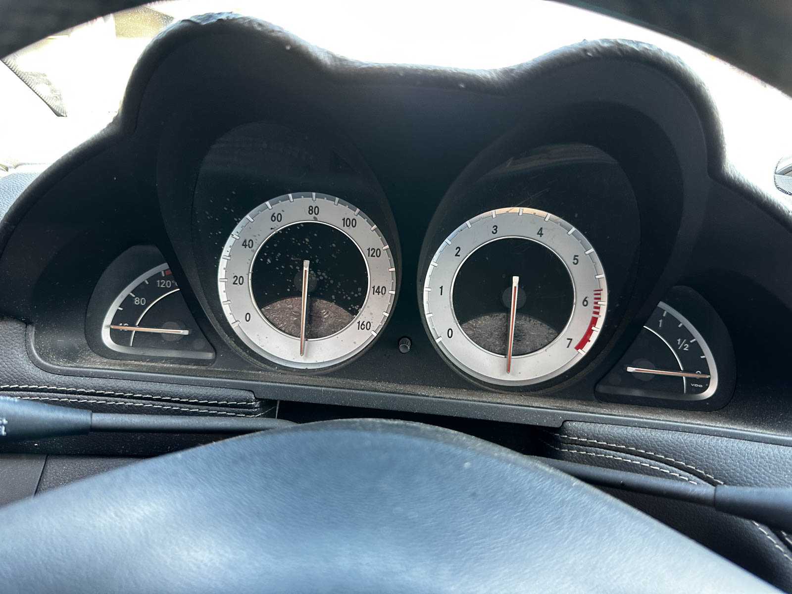 Mercedes-Benz SL550 5.5 V8 R23 388pk 2011 SL-Klasse