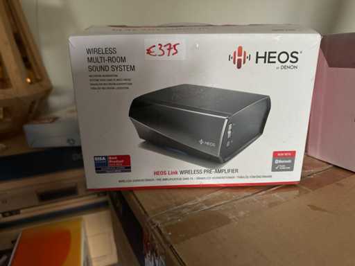 HEOS Sound system by Denon