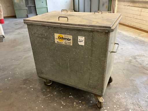 Recipient de de?euri Ochsner