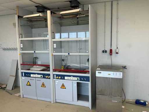 Fume hood