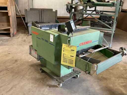 2002 Cremer TSV 1560 Lampenzählmaschine
