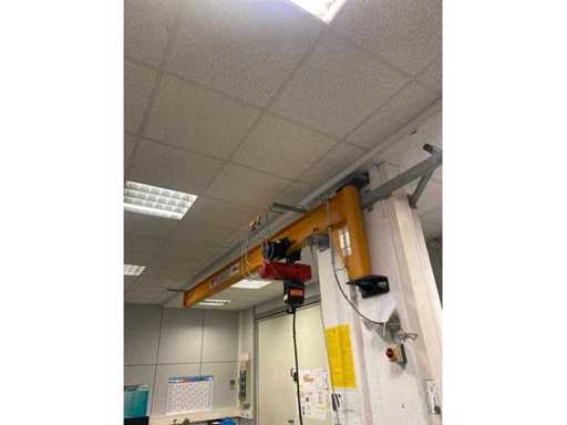 2005 Vetter AW5-4,0 macara, capacitate de ridicare de 500 kg