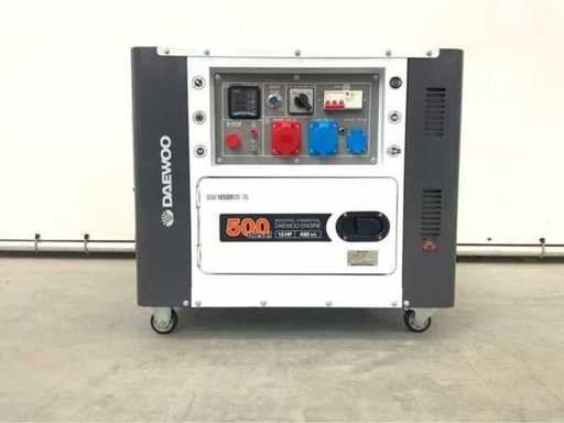 Daewoo - 2026 - DDAE10500DSE-3G - 8,1 KVA Dieselgenerator