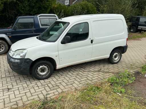 Peugeot Partner Voiture Tourisme