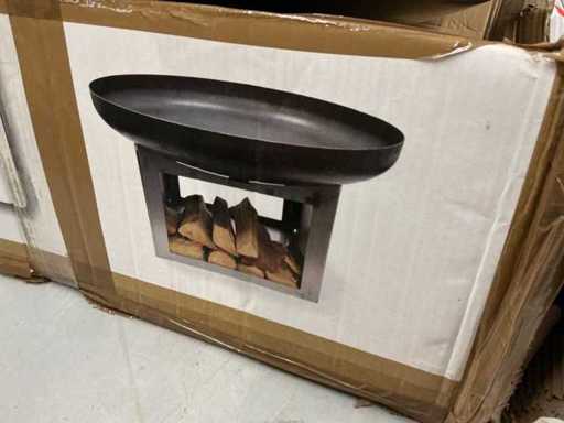 Heat Fresvik Vuurschaal