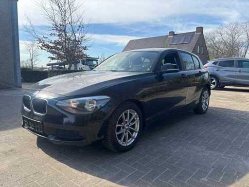 2013 BMW 114i Personenauto
