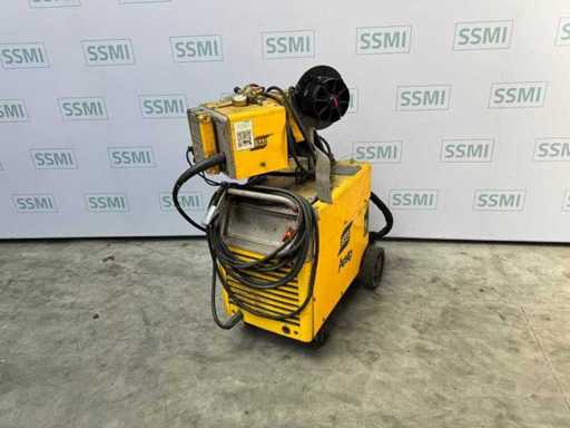 Esab - MEK 44 C - Macchina per saldatura TIG - 1997