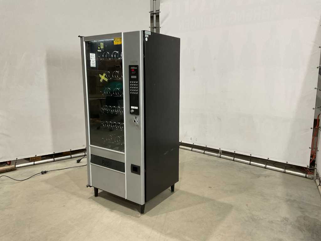 Automatic Products Snack Shop Snack and Candy Vending Machine