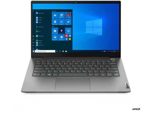 Lenovo ThinkBook 14 G3 ACL grigio minerale