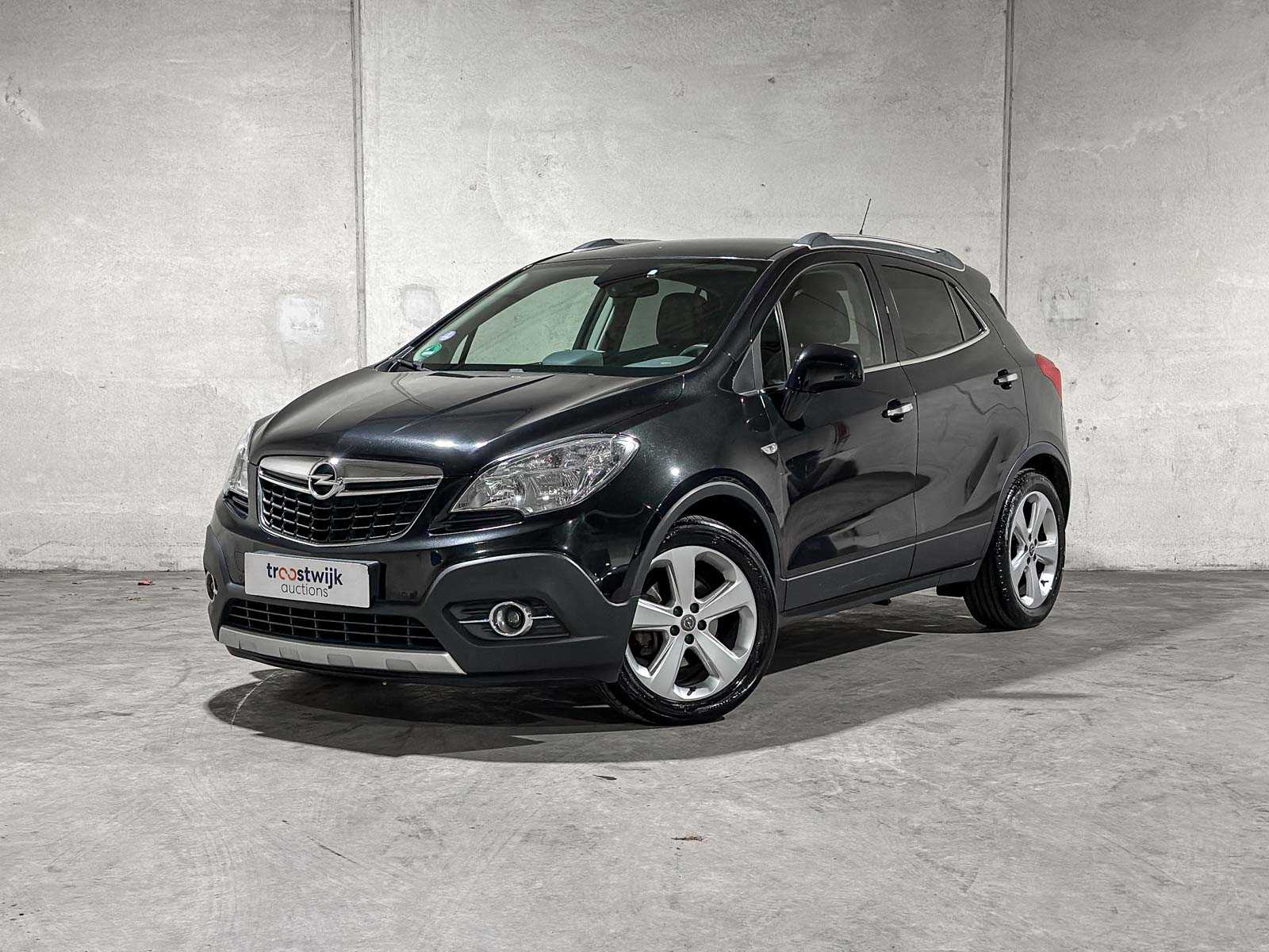 Opel Mokka 1.4 T Cosmo 140pk 2014, JV-544-G