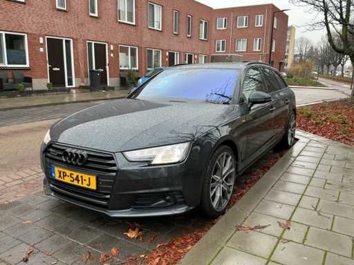 Audi A4 Avant 2.0 TDI 2017 q