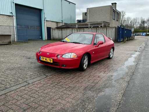 1992 Honda CRX 1.6 CRX ESi Samochod osobowy