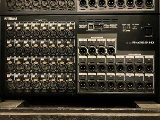 Scatola Yamaha Rio3224