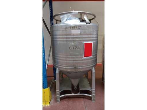 Rezervor din o?el inoxidabil 800 litri