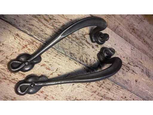 (39x) Set Ensuite-Griffe – 28,5 cm