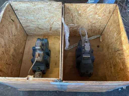 MOOG - D661-4681C - Unità Idropropulsrice - 2020 (2x)