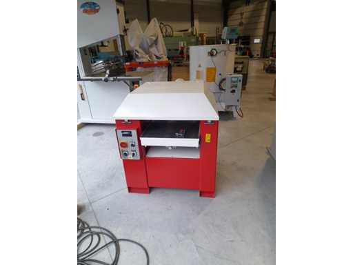 Rogiers-Vanpoucke NV - SP 530 - Wood planer, width 500 mm, usable height 240 mm, mechanical feed - 2008