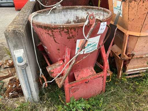 Silos d?wigowy Vögtli Light 500