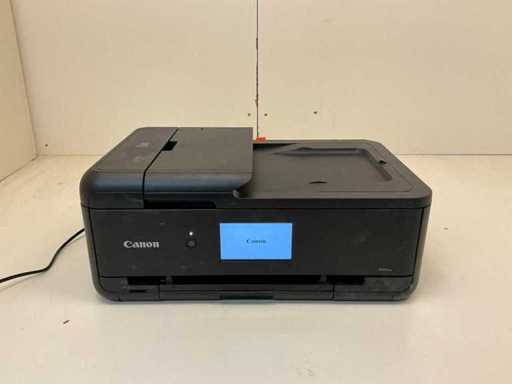 Canon Pixma TS9550a Overige printers en copiers