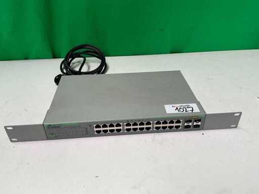 Allied Telesis - Managed switch - AT-GS950/24 - Switch