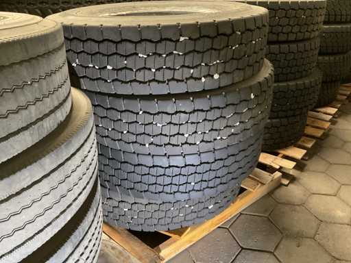 Michelin Tire (4x)