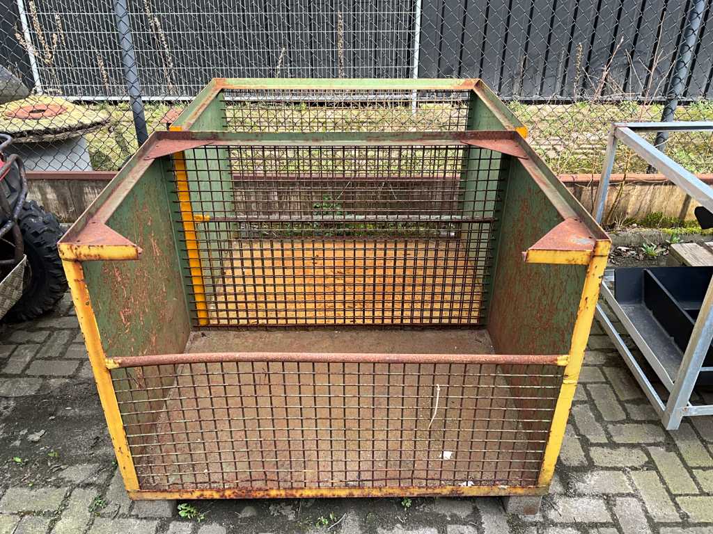 Gitterbox / mesh container