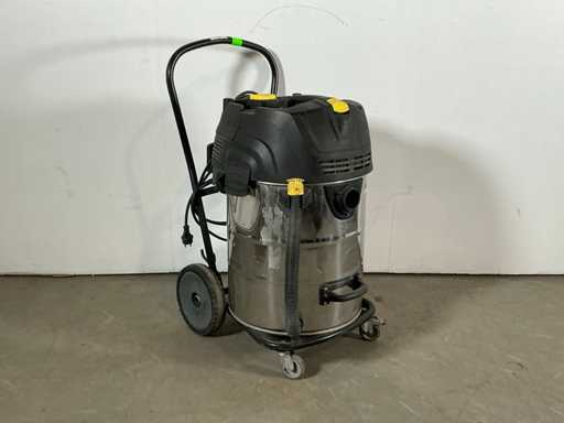 2017 Kärcher NT75/2 Ap Me Tc Wet and Water Vacuum Cleaner 75L