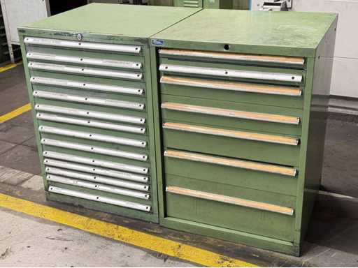GARANT 2 Drawer Cabinets 