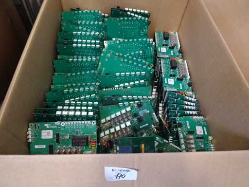 PCB elettronica (118x)