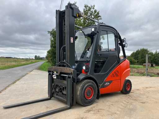 Linde H35D-02 Vorkheftruck 2016