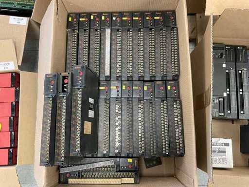 Melsec A68RD3 Programmierbarer Controller (25x)