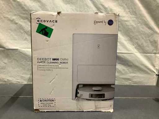 Aspirateur robot Ecovacs Deebot T20 Omni