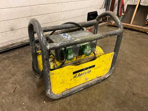 Convertor de frecvență vibrator Atlas Copco CF25T