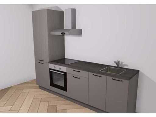 Keuken - Alfonso - inclusief apparatuur