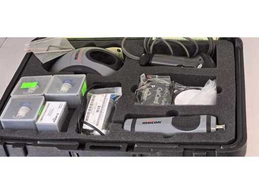 Mocon - OpTech O2 Model P - Gasanalyzer