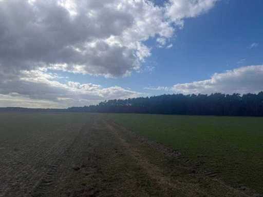 Property plot of approx. 3.4 ha in Garlitz, near Berlin - Germany