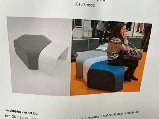 Vaghi - Modulia - Other office inventory