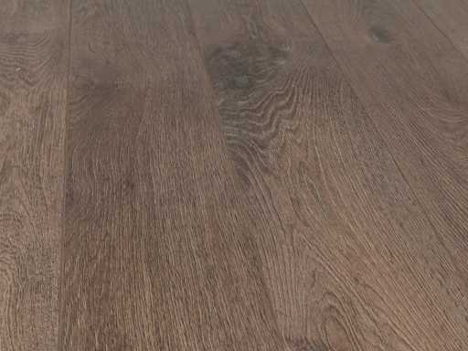 86 m2 PVC deska klikowa z podkładem XPS - 1290 x 173 x 5 mm