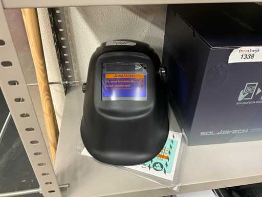 Soldatech Casco per saldatura