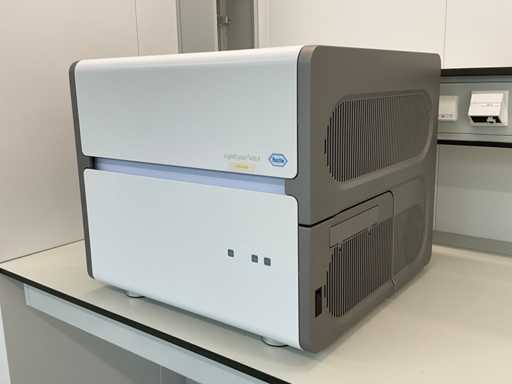 2014 Roche LightCycler 480 II qPCR system