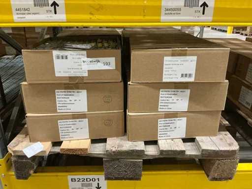 15x15mm Bumper (1275x)