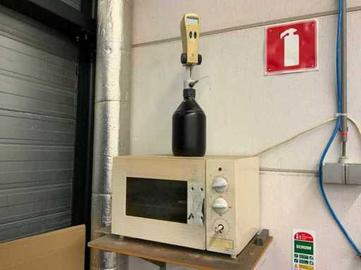 Bürette Digital II 50 ml Buret