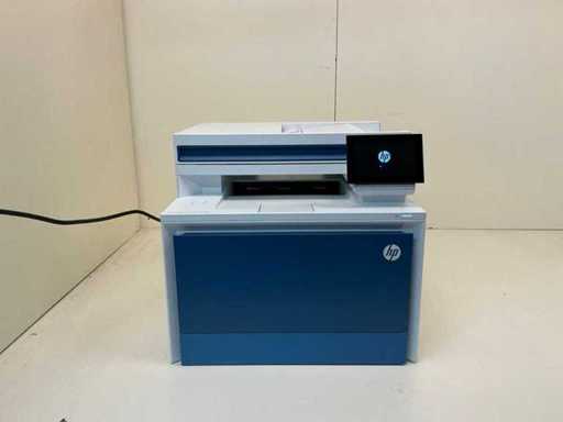 HP Color LaserJet Pro MFP 4302fdw Overige printers en copiers