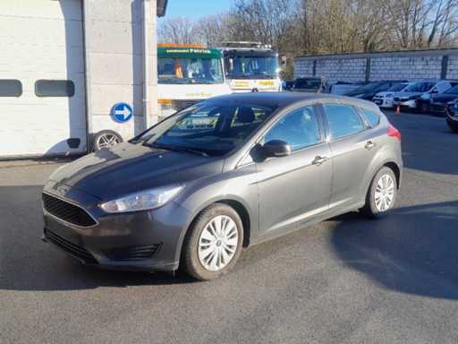 2015 Ford Focus