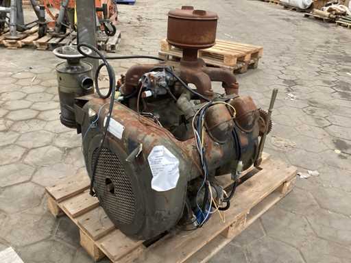 Wisconsin V465D Benzinemotor