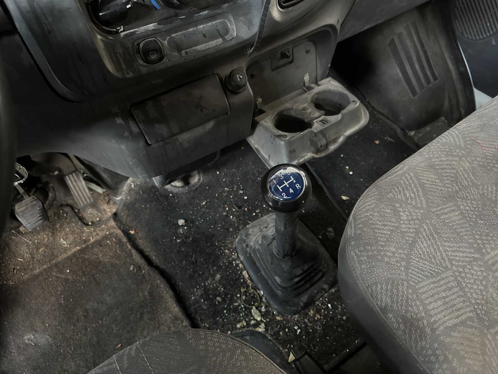 Ford Transit 260S 2.0TDdi 86PK 2003, 33-BK-DB